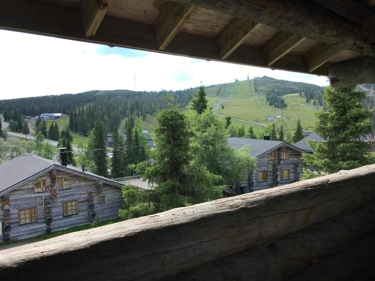 Дома для отпуска Chill Cave - logwood cottage Рука-23