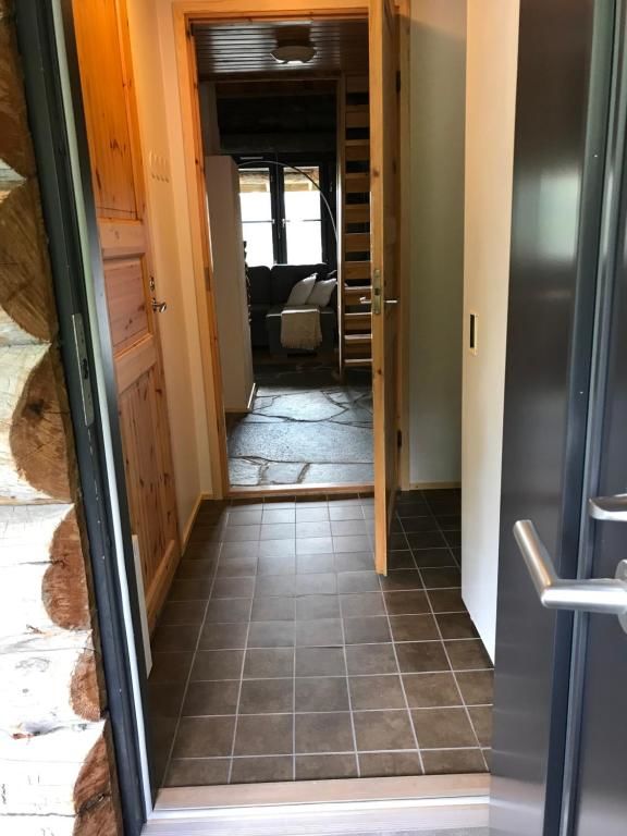 Дома для отпуска Chill Cave - logwood cottage Рука-28