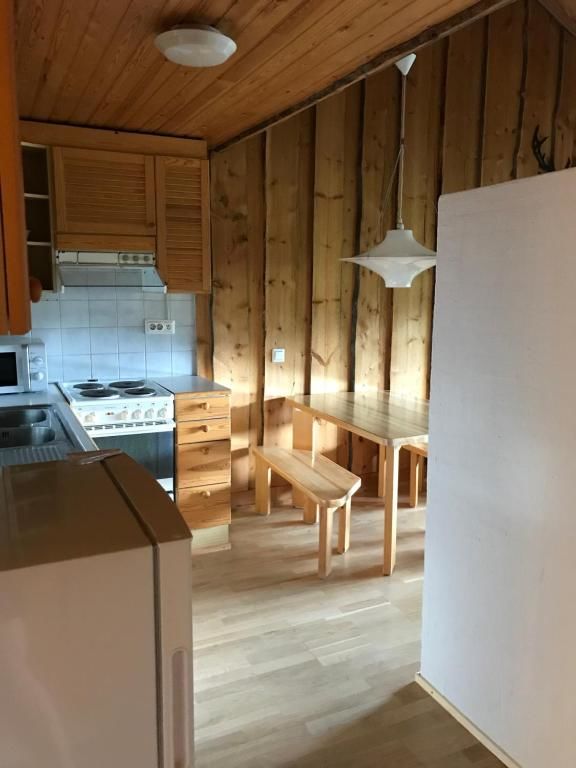 Дома для отпуска Chill Cave - logwood cottage Рука-32