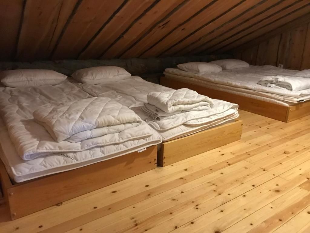 Дома для отпуска Chill Cave - logwood cottage Рука-39