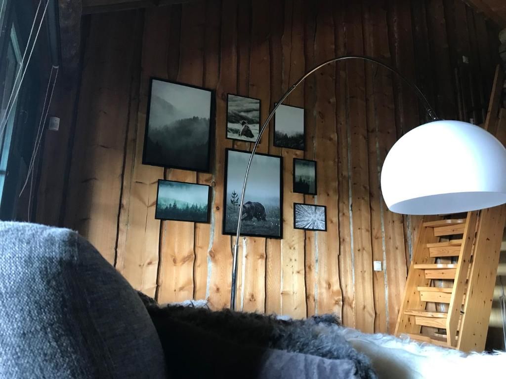 Дома для отпуска Chill Cave - logwood cottage Рука-42