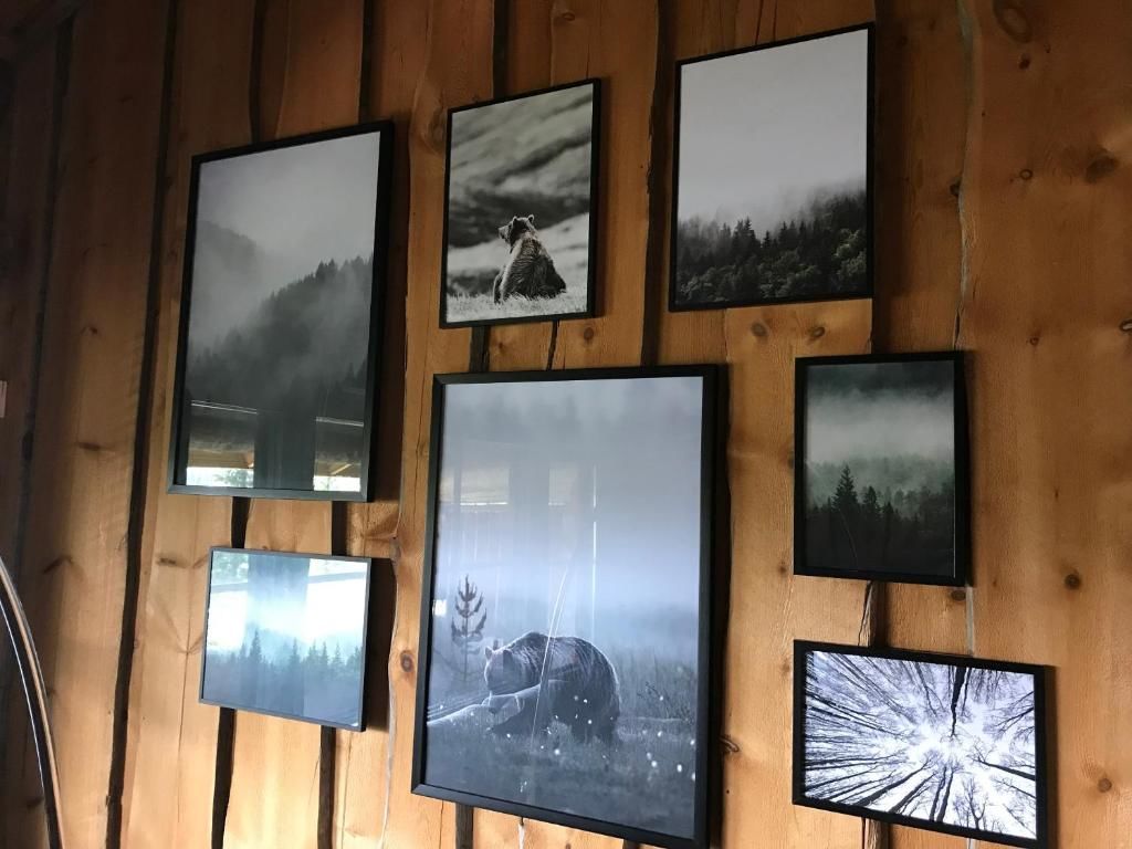 Дома для отпуска Chill Cave - logwood cottage Рука-44