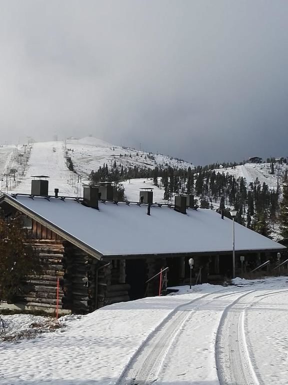 Дома для отпуска Chill Cave - logwood cottage Рука-45